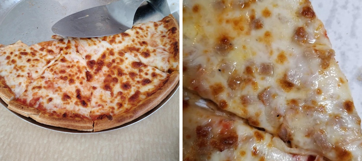Brothers Pizza Menu