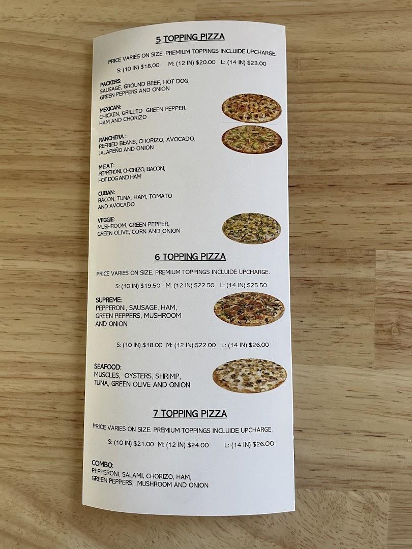Brothers Pizza